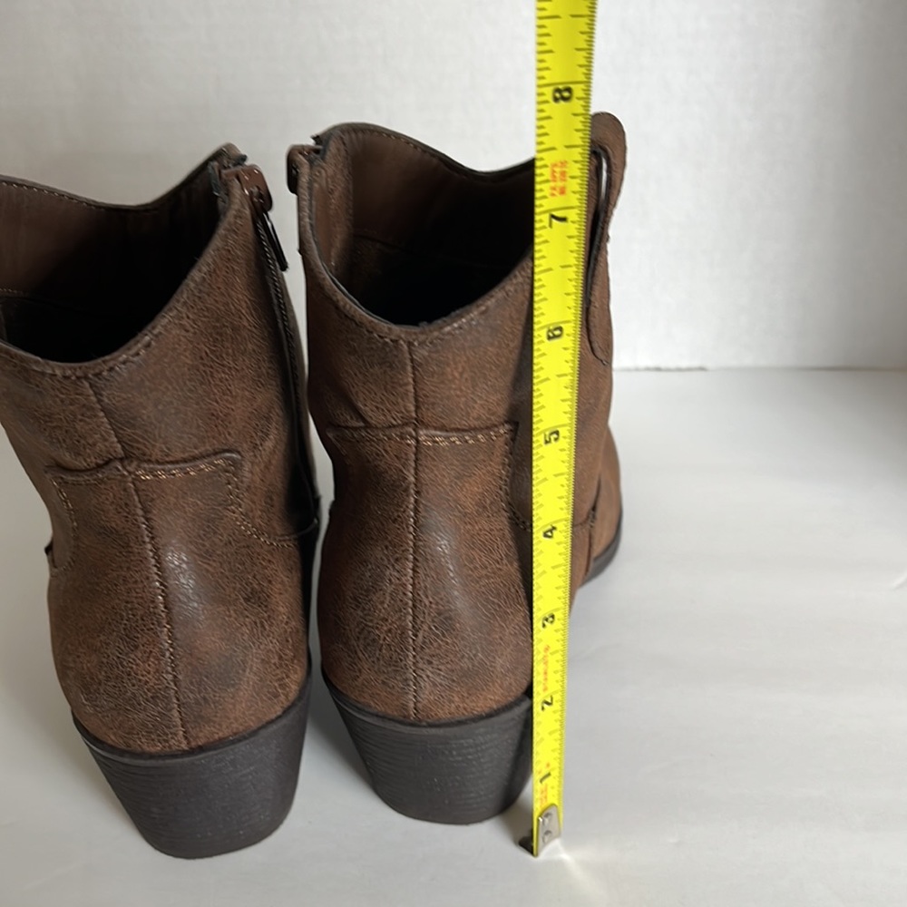 NWOT Rampage Ankle Boots - Picture 5 of 11